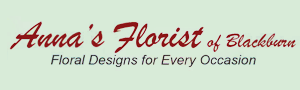 Anna's Florist of Blackburn